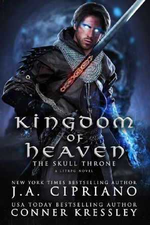 [Kingdom of Heaven 01] • The Skull Throne